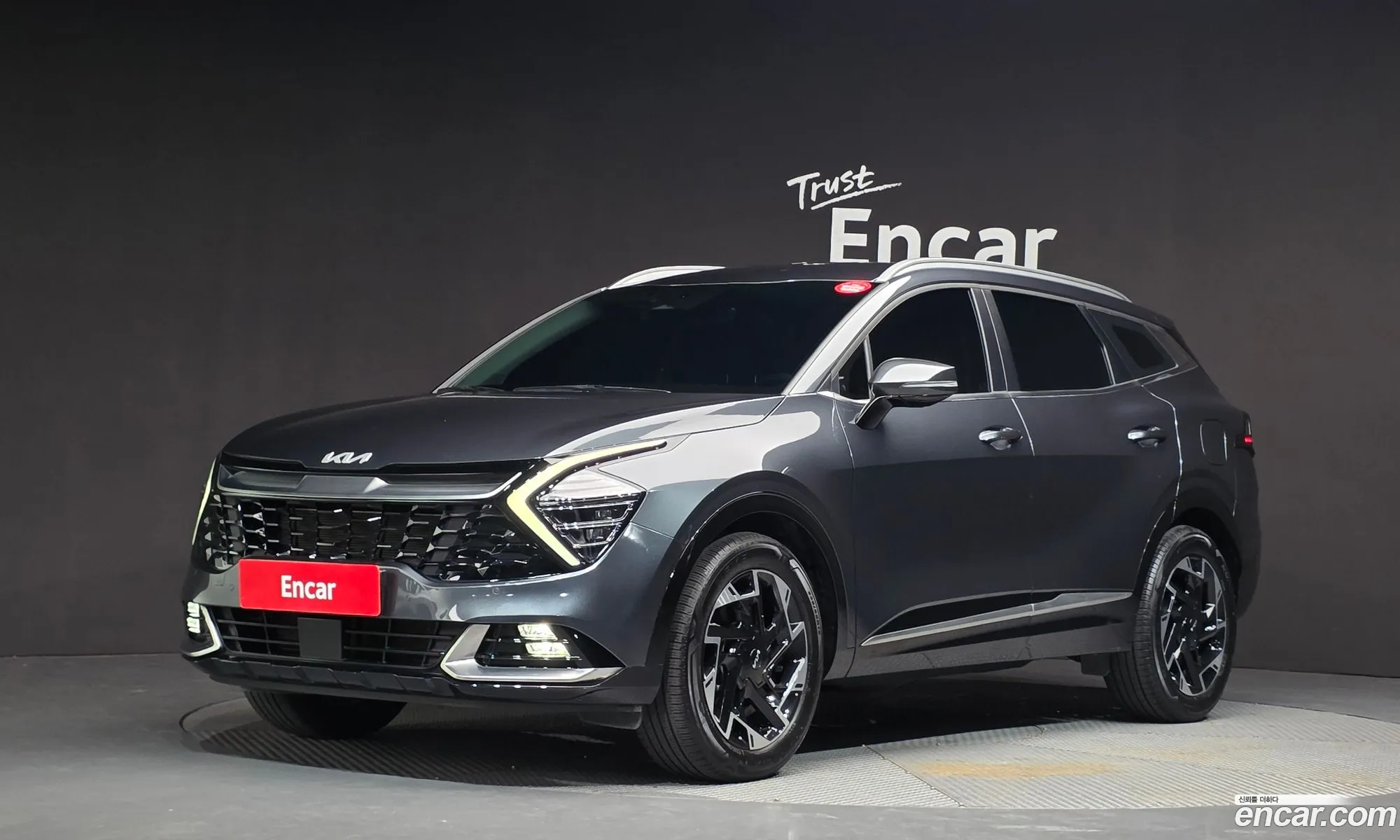 Kia Sportage 2024 — 3