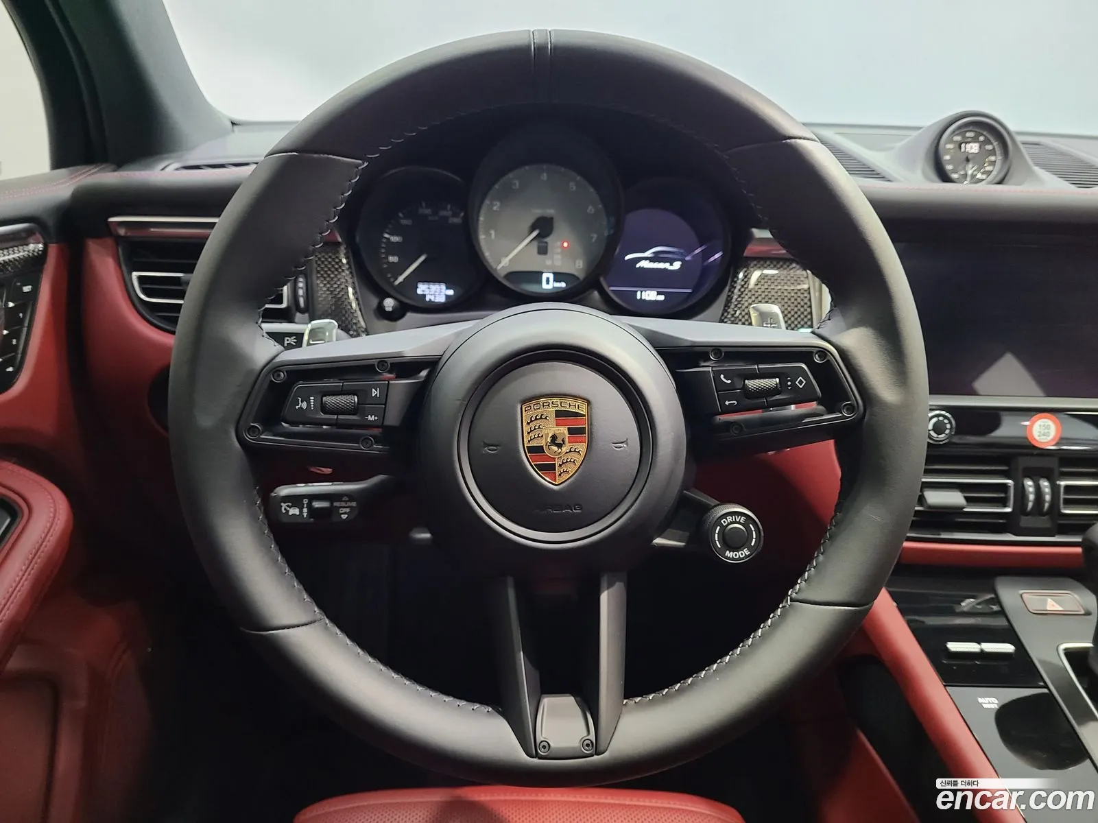 Porsche Macan 2023 — 8