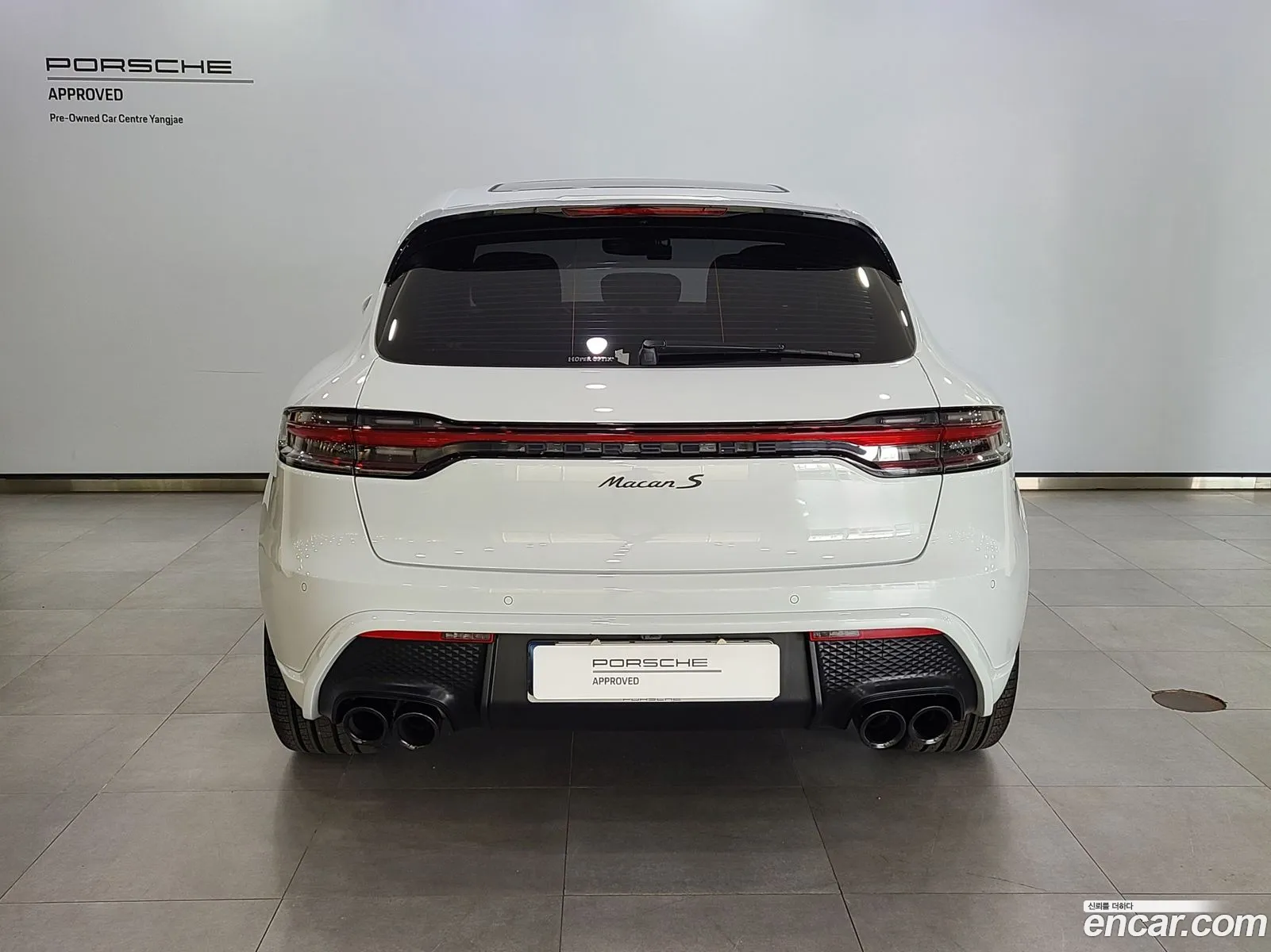 Porsche Macan 2023 — 4