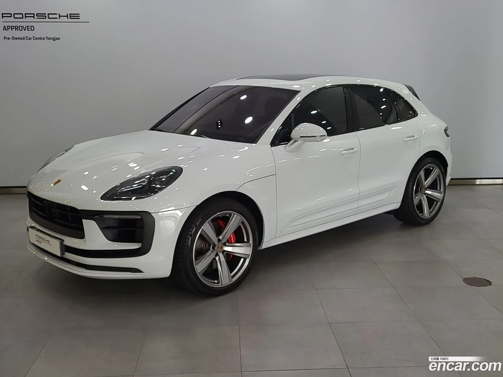 Porsche Macan 2023 — 16