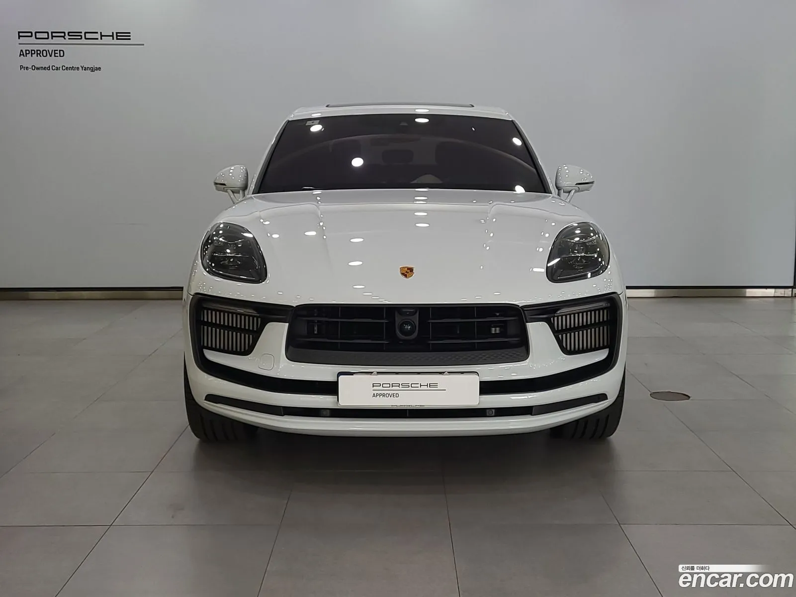Porsche Macan 2023 — 18
