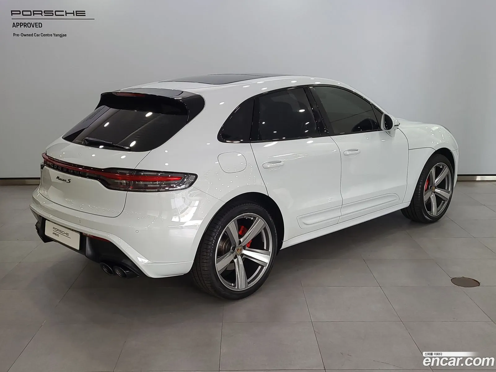 Porsche Macan 2023 — 10