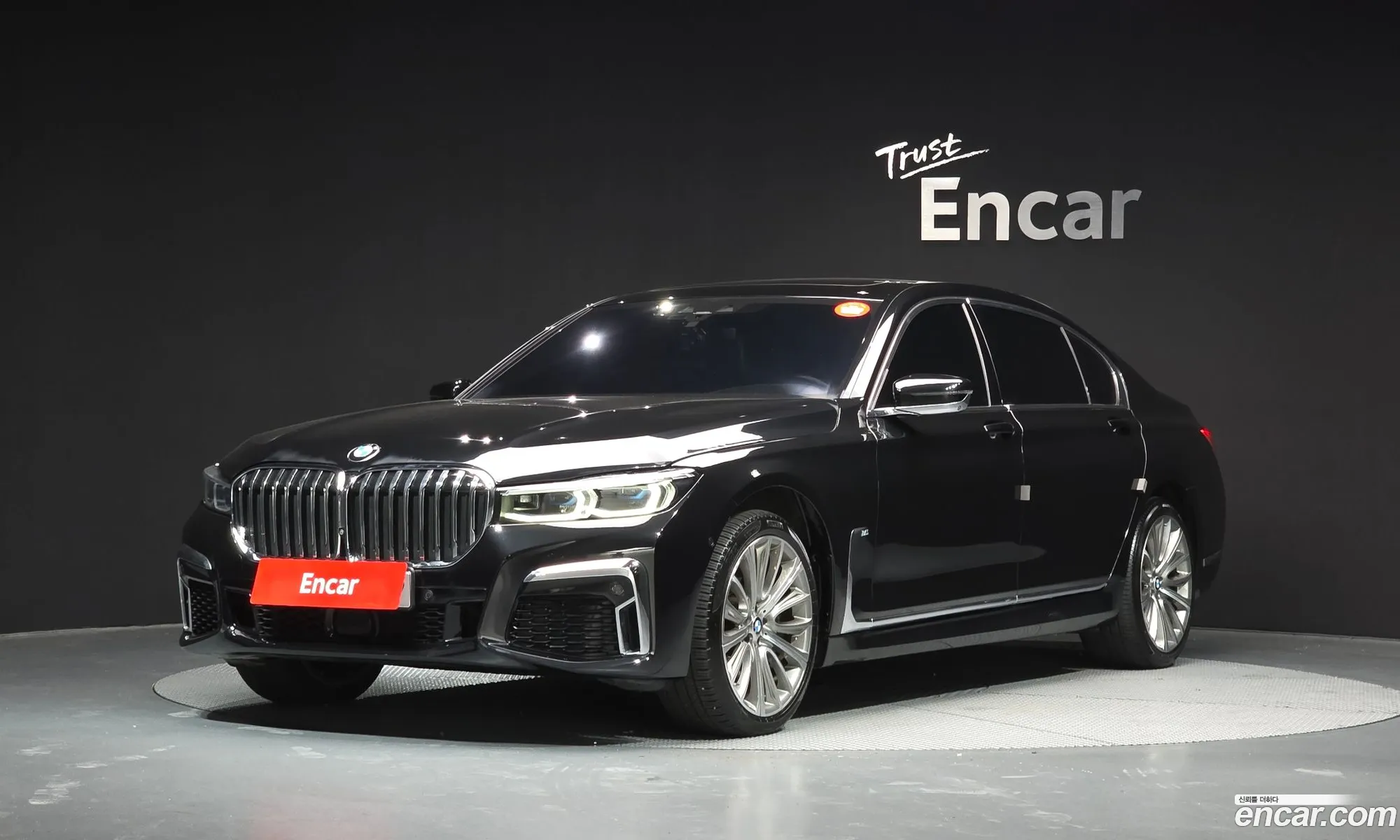 BMW 7 Series 2016 WBA7F2106GG382105 — 19