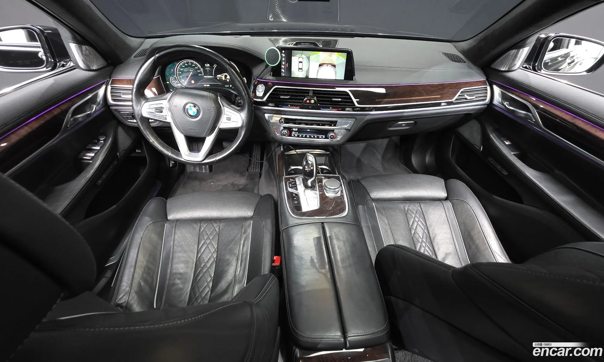 BMW 7 Series 2016 WBA7F2106GG382105 — 20
