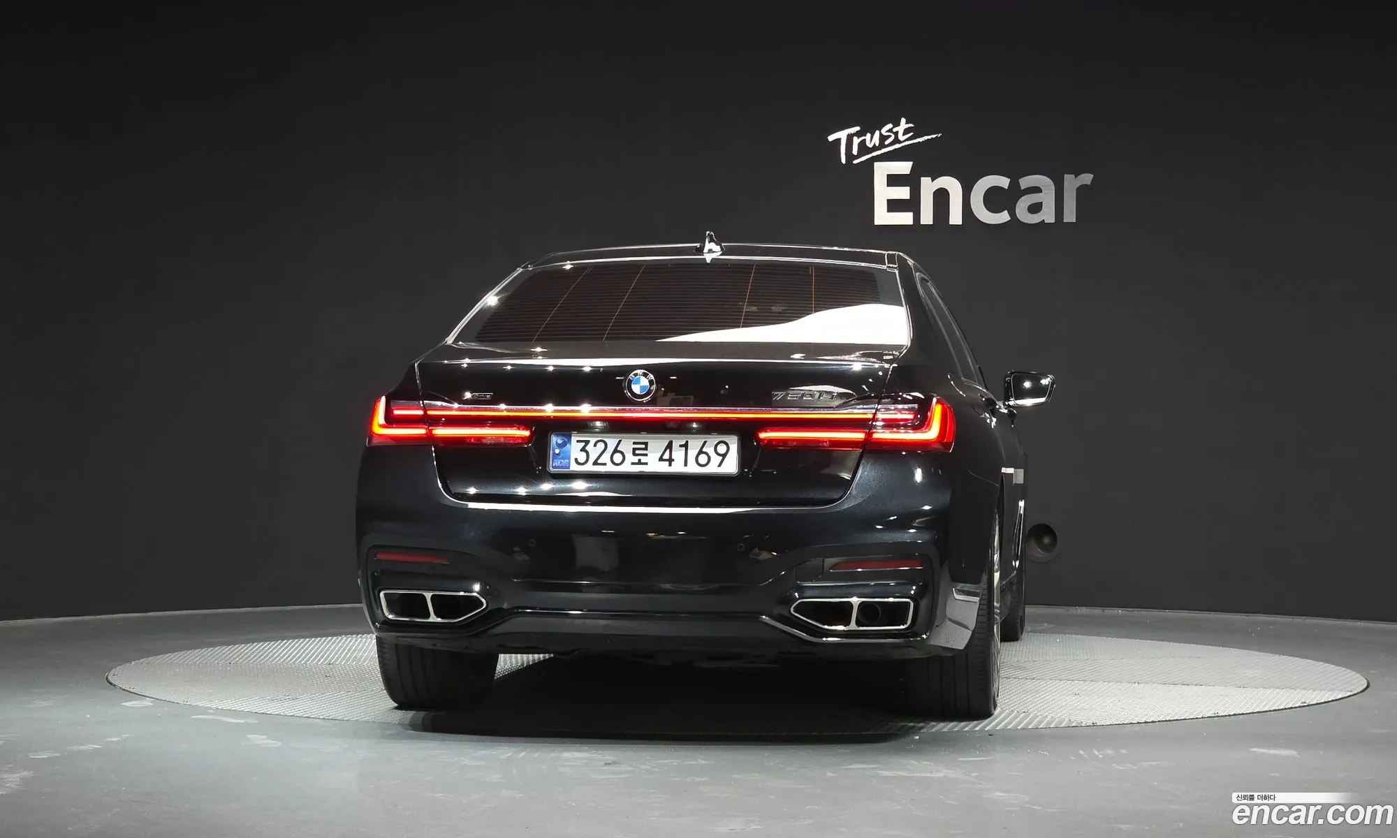 BMW 7 Series 2016 WBA7F2106GG382105 — 12