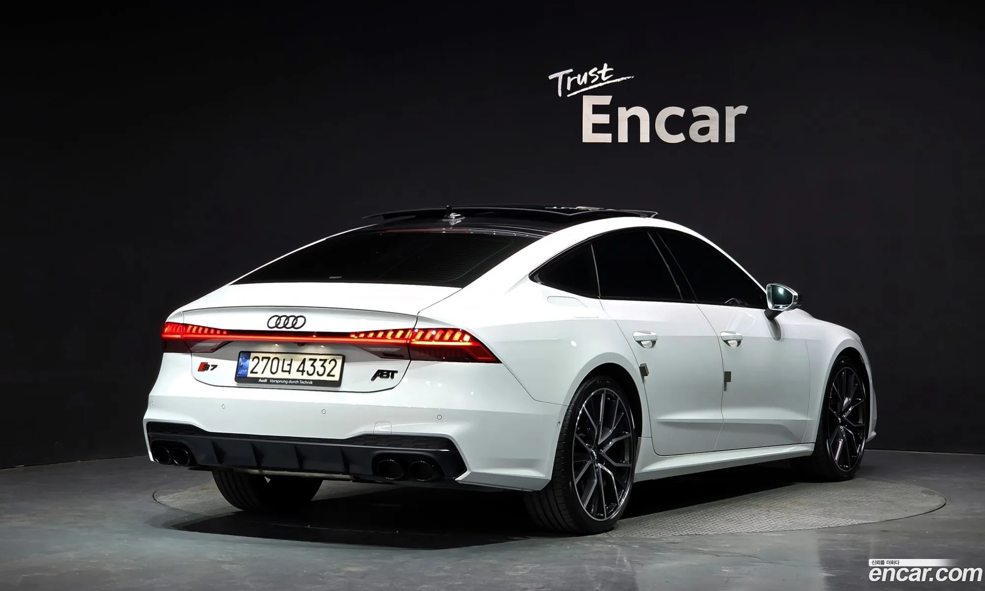 Audi S7