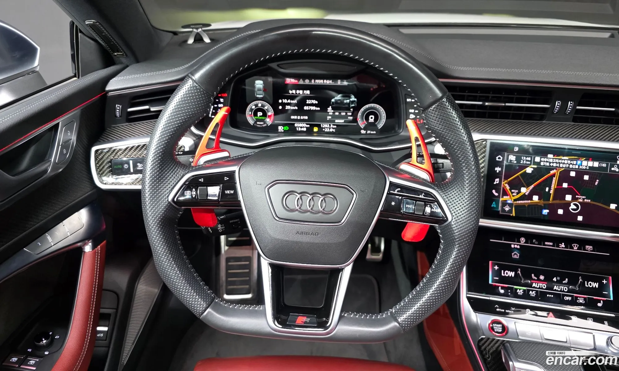 Audi S7 2021 WAUZZZF28MN004006 — 19
