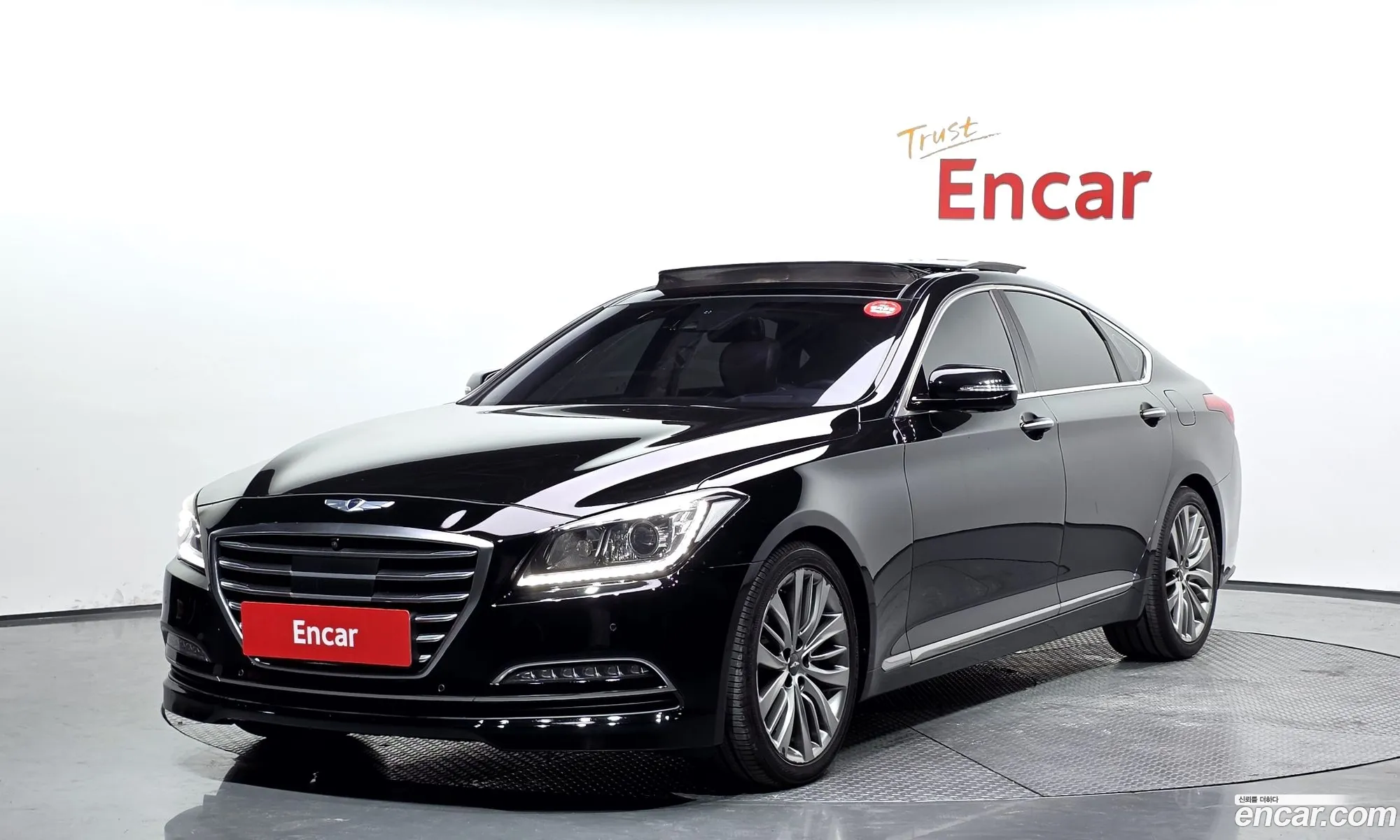 Hyundai Genesis DH 2016 — 4