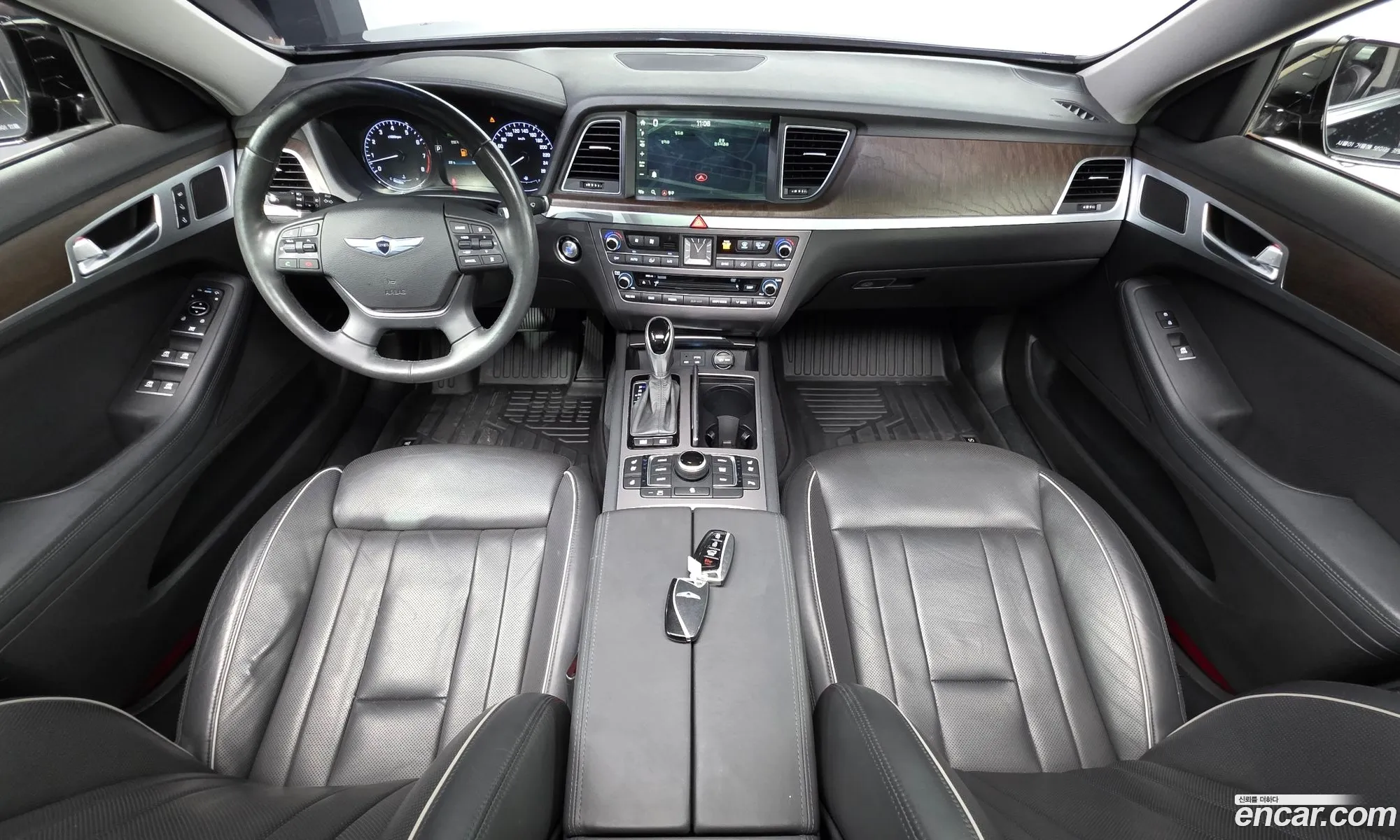 Hyundai Genesis DH 2016 — 3