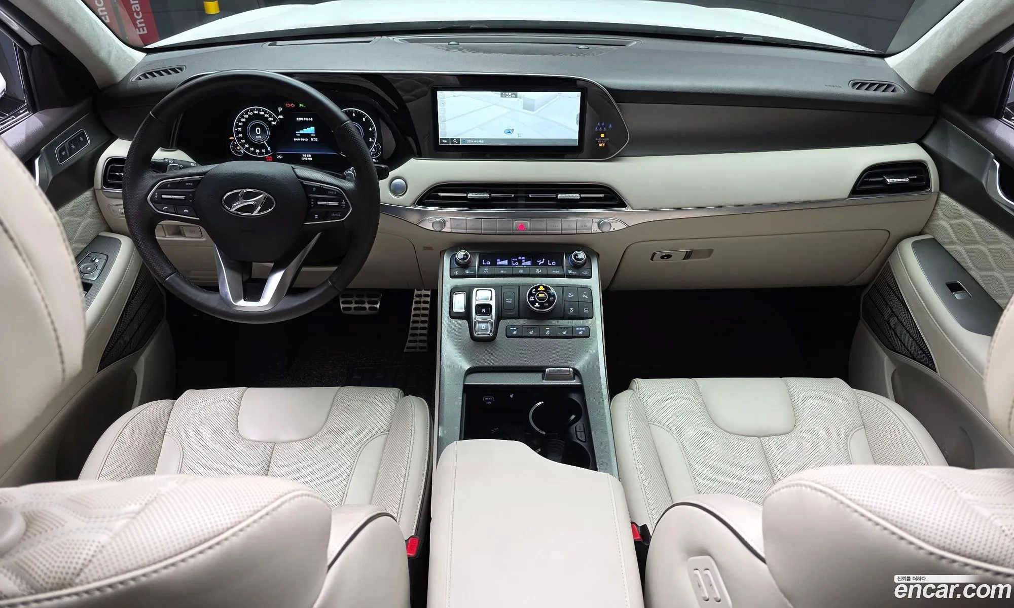 Hyundai Palisade 2021 — 4