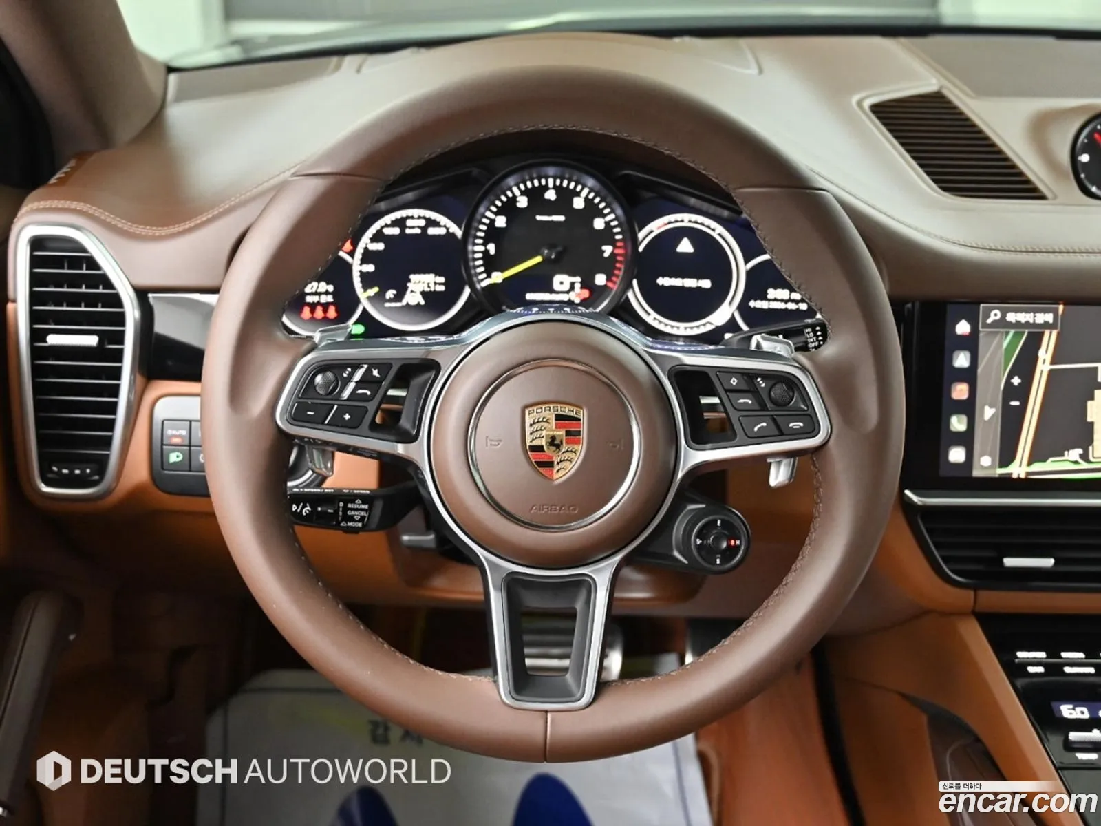 Porsche Cayenne 2023 — 14