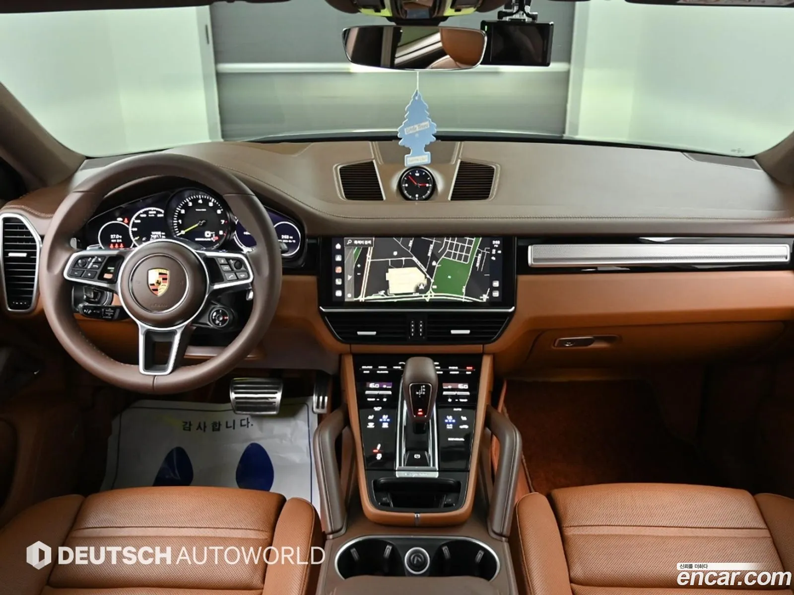 Porsche Cayenne 2023 — 7