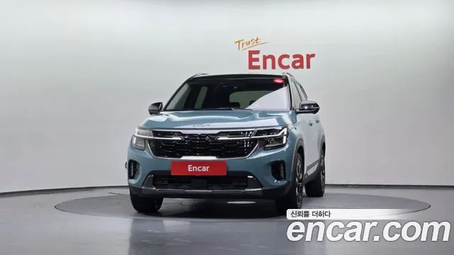 Kia Seltos 2025 — 2