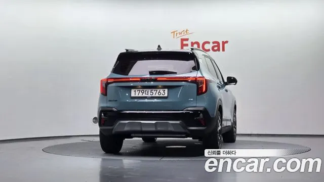 Kia Seltos 2025 — 3