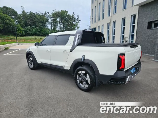 KG Mobility (SsangYong) Musso EV 2025 — 3