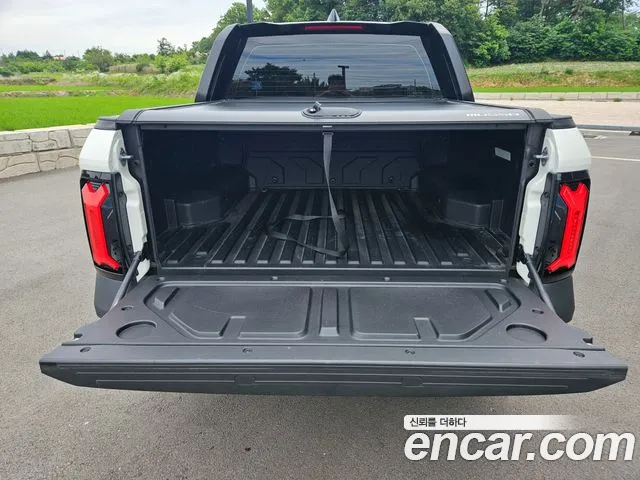 KG Mobility (SsangYong) Musso EV