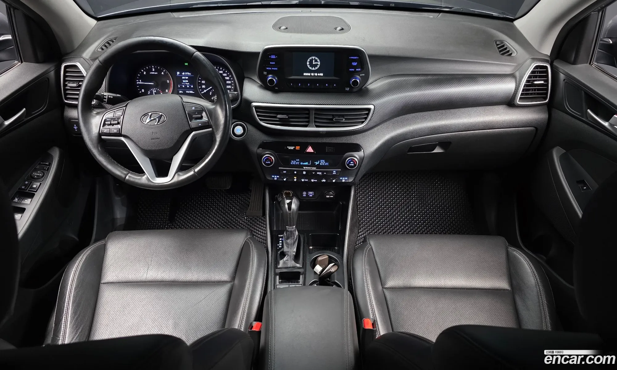 Hyundai Tucson 2020 — 3