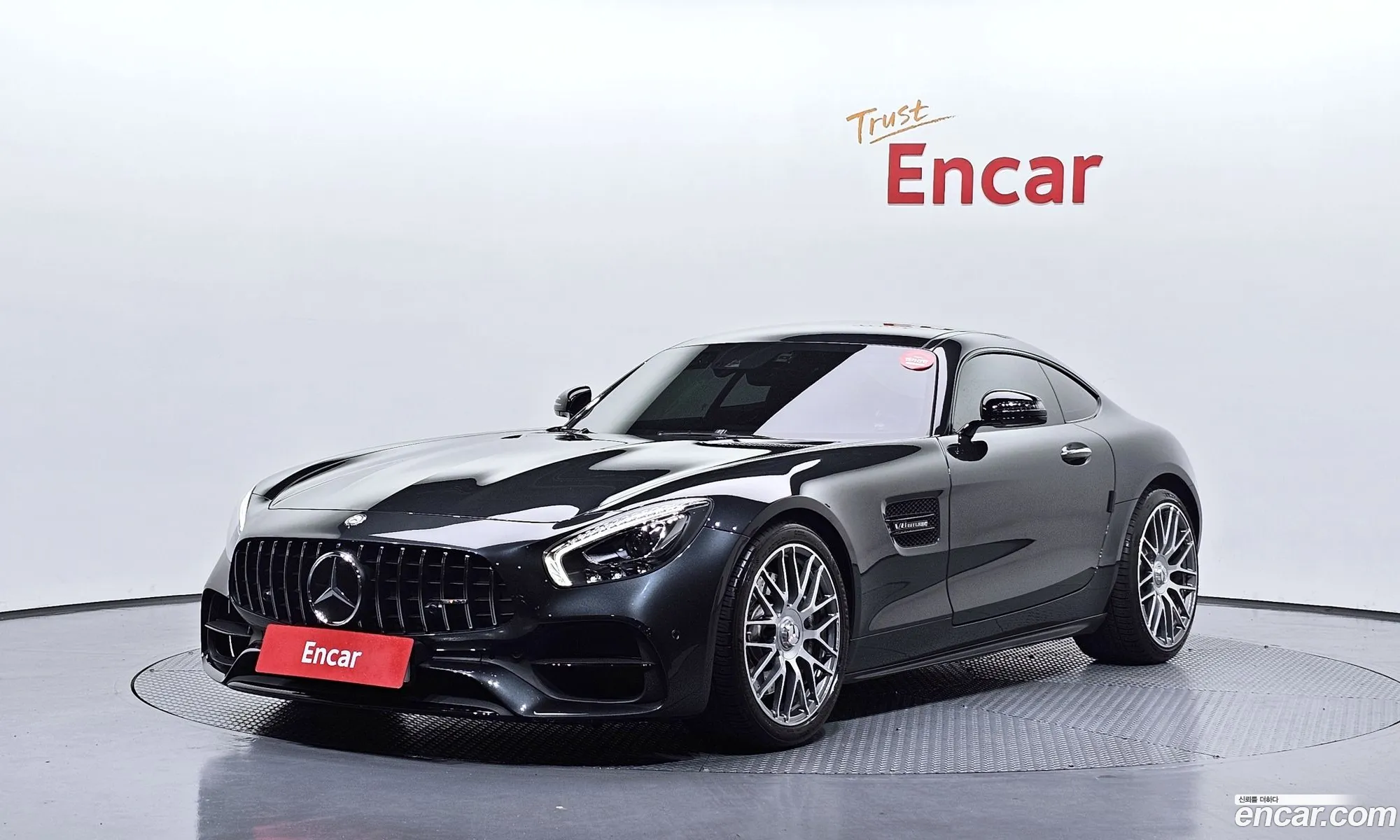 Mercedes-Benz AMG GT 2016 — 14