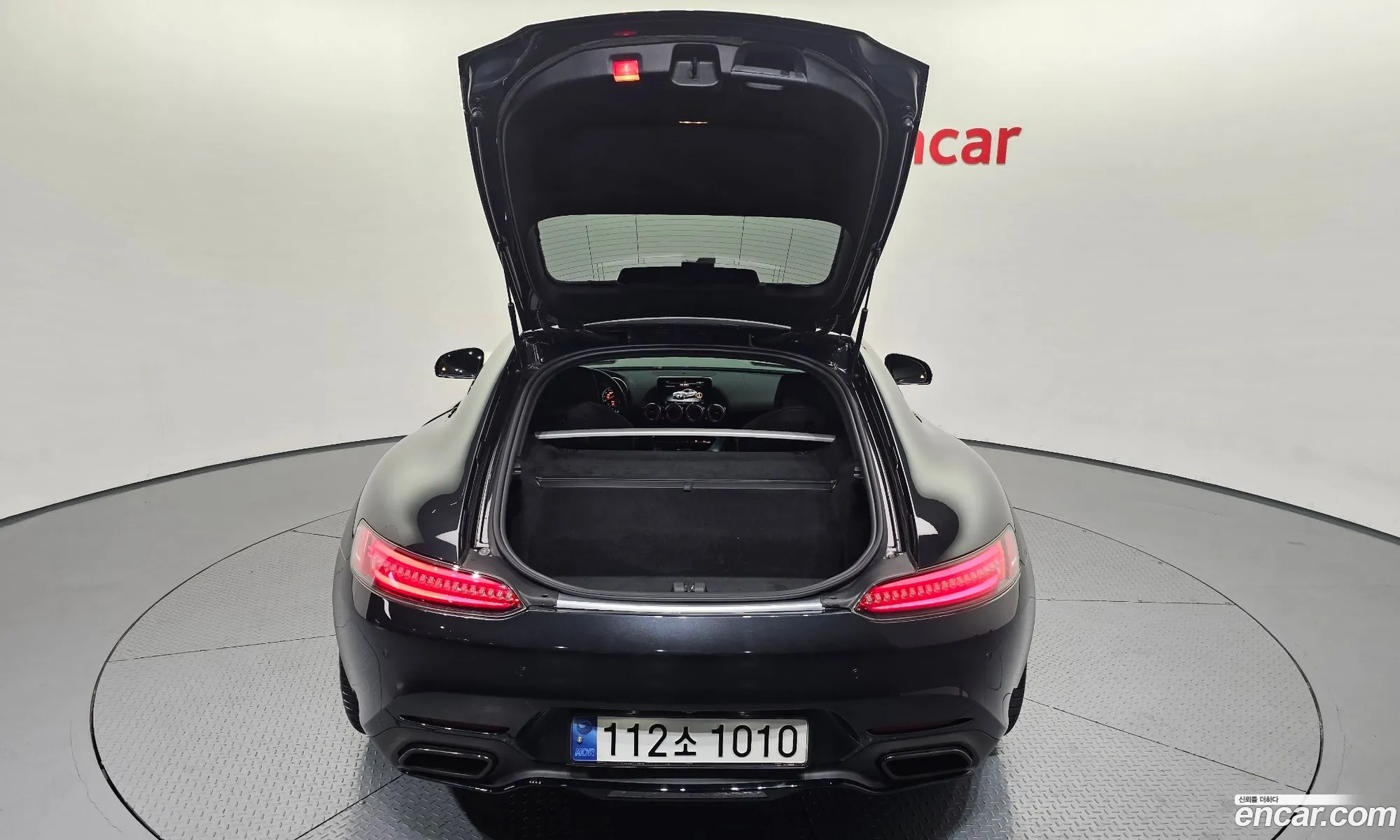 Mercedes-Benz AMG GT 2016 — 16