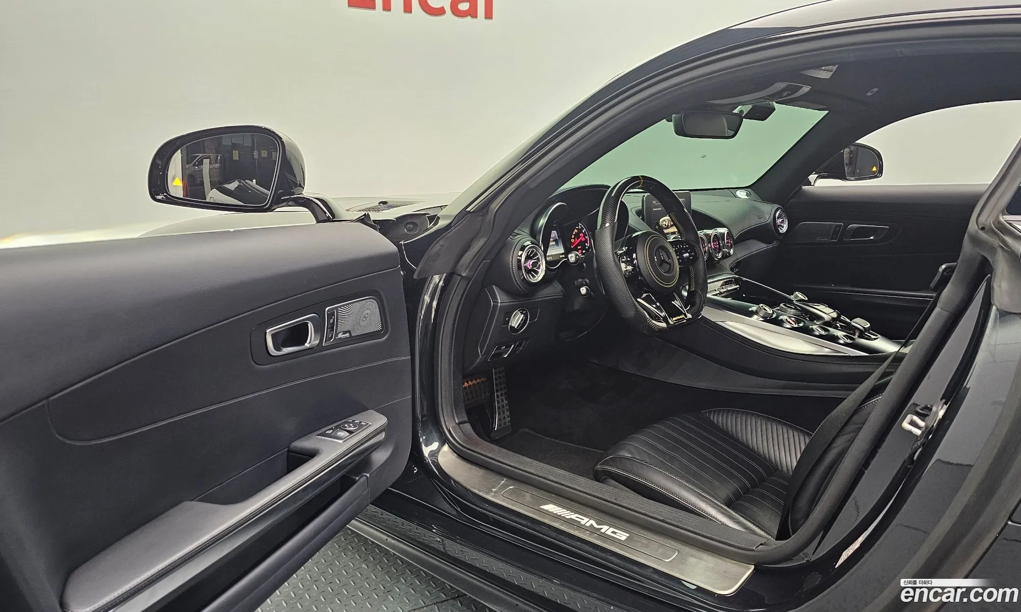 Mercedes-Benz AMG GT 2016 — 20