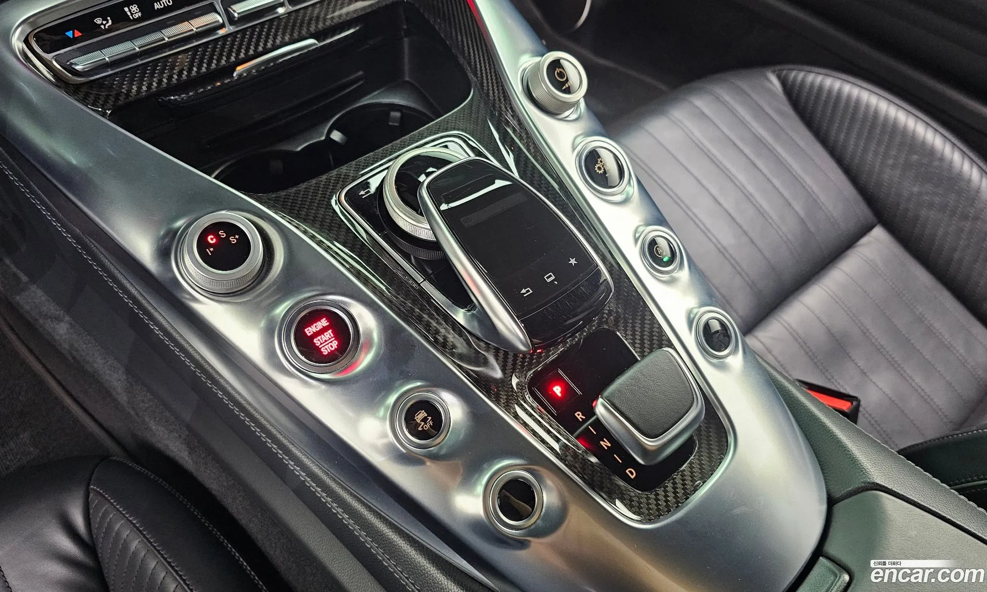 Mercedes-Benz AMG GT 2016 — 18