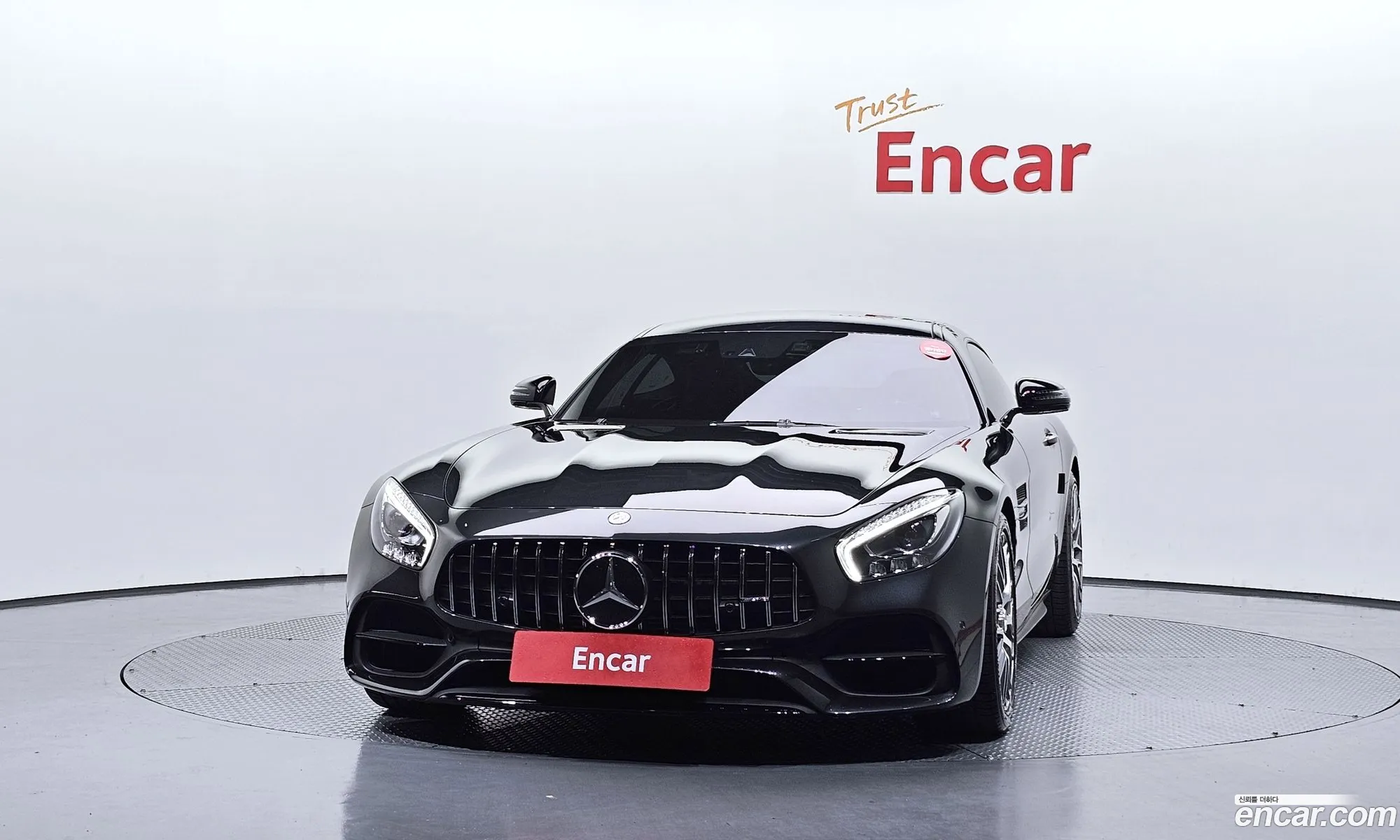 Mercedes-Benz AMG GT 2016 — 12
