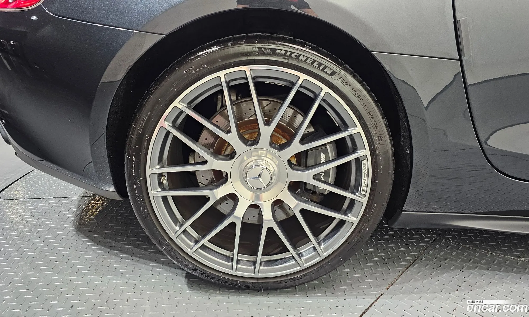 Mercedes-Benz AMG GT 2016 — 10
