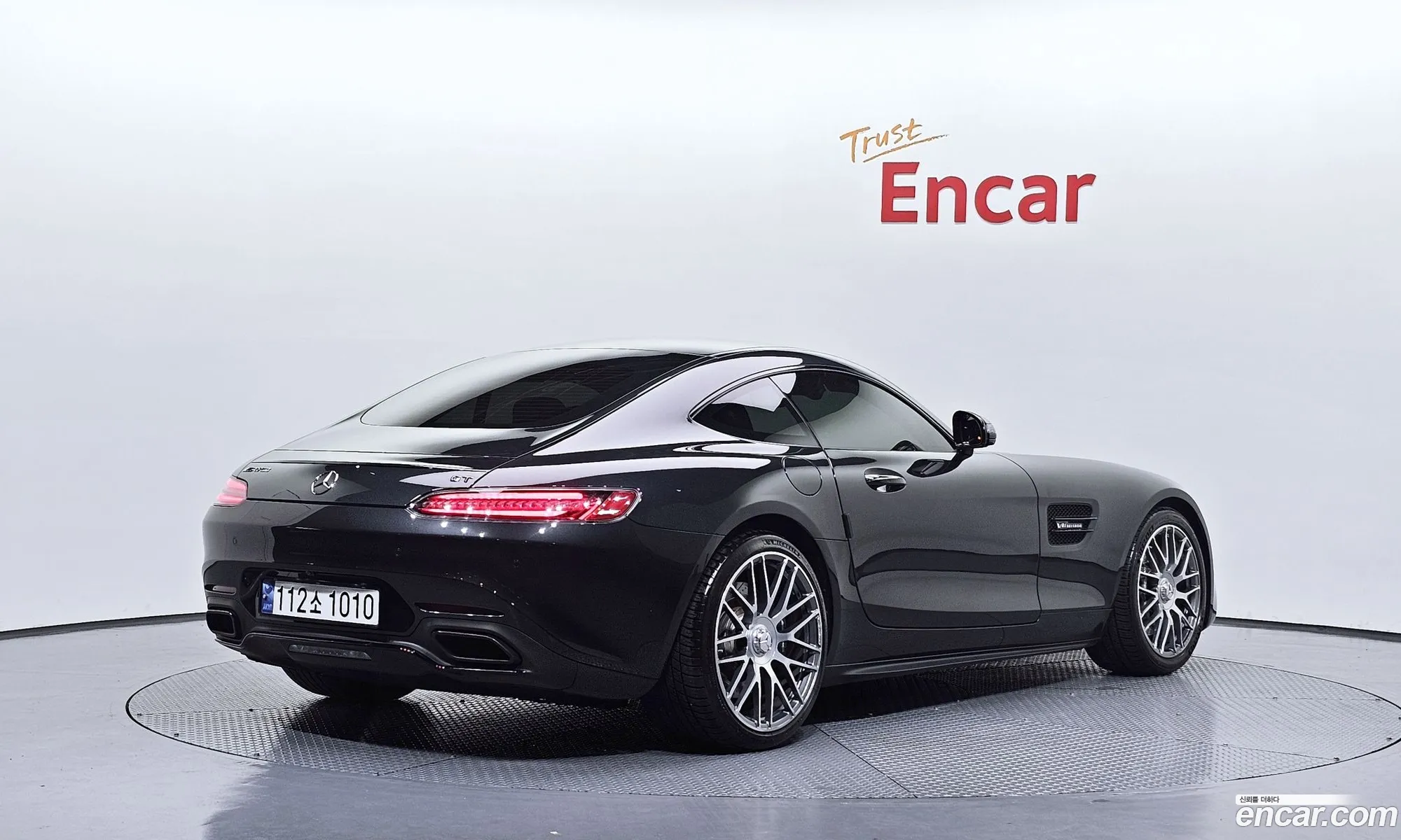 Mercedes-Benz AMG GT 2016 — 8