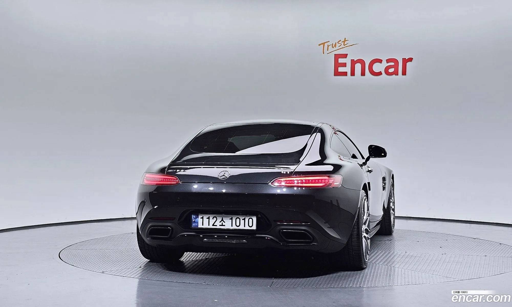 Mercedes-Benz AMG GT 2016 — 15
