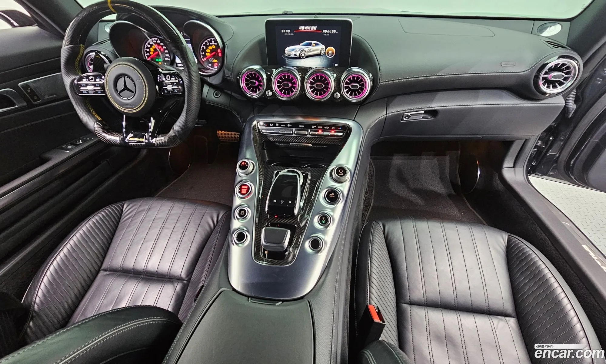 Mercedes-Benz AMG GT 2016 — 9