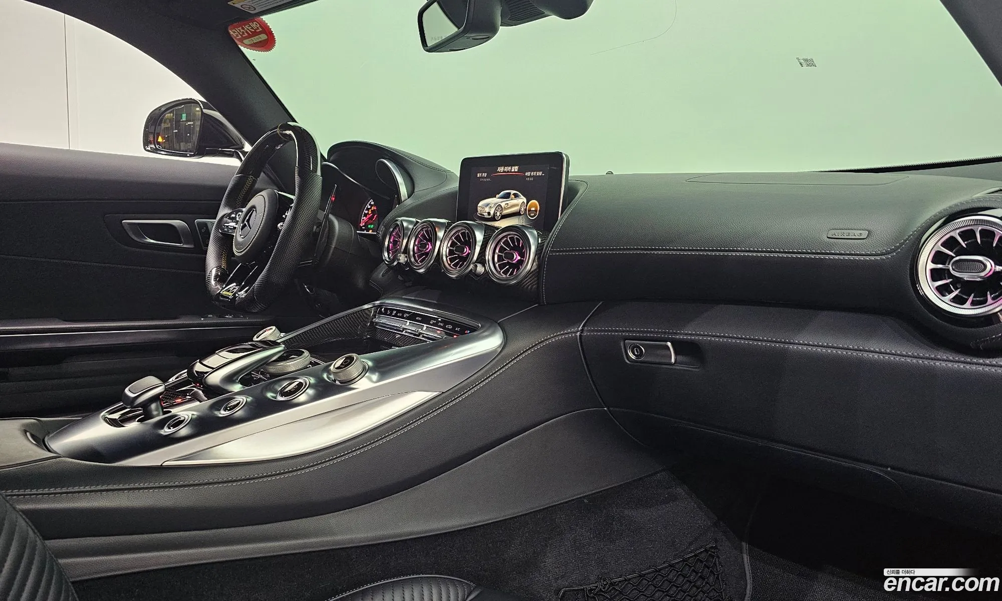 Mercedes-Benz AMG GT 2016 — 19