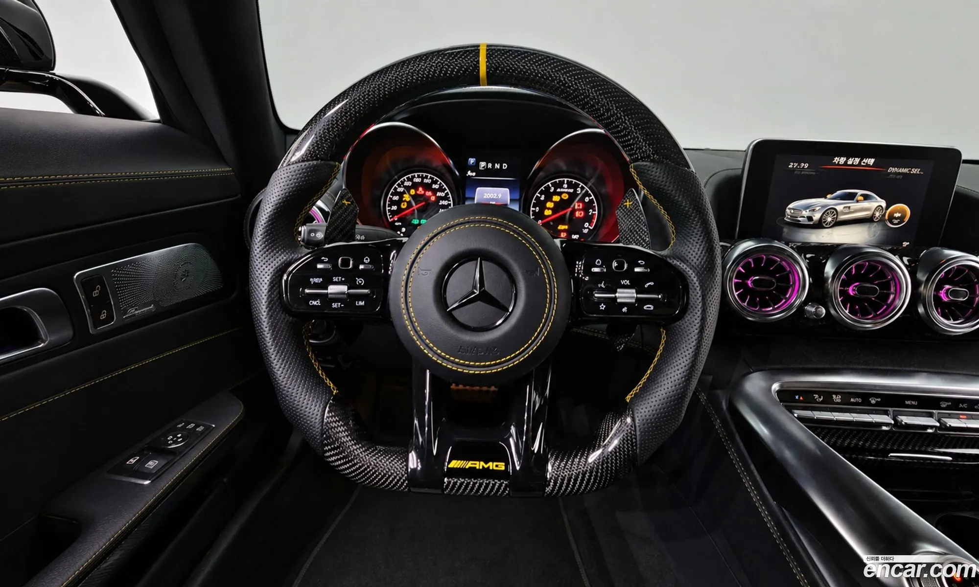 Mercedes-Benz AMG GT 2016 — 4