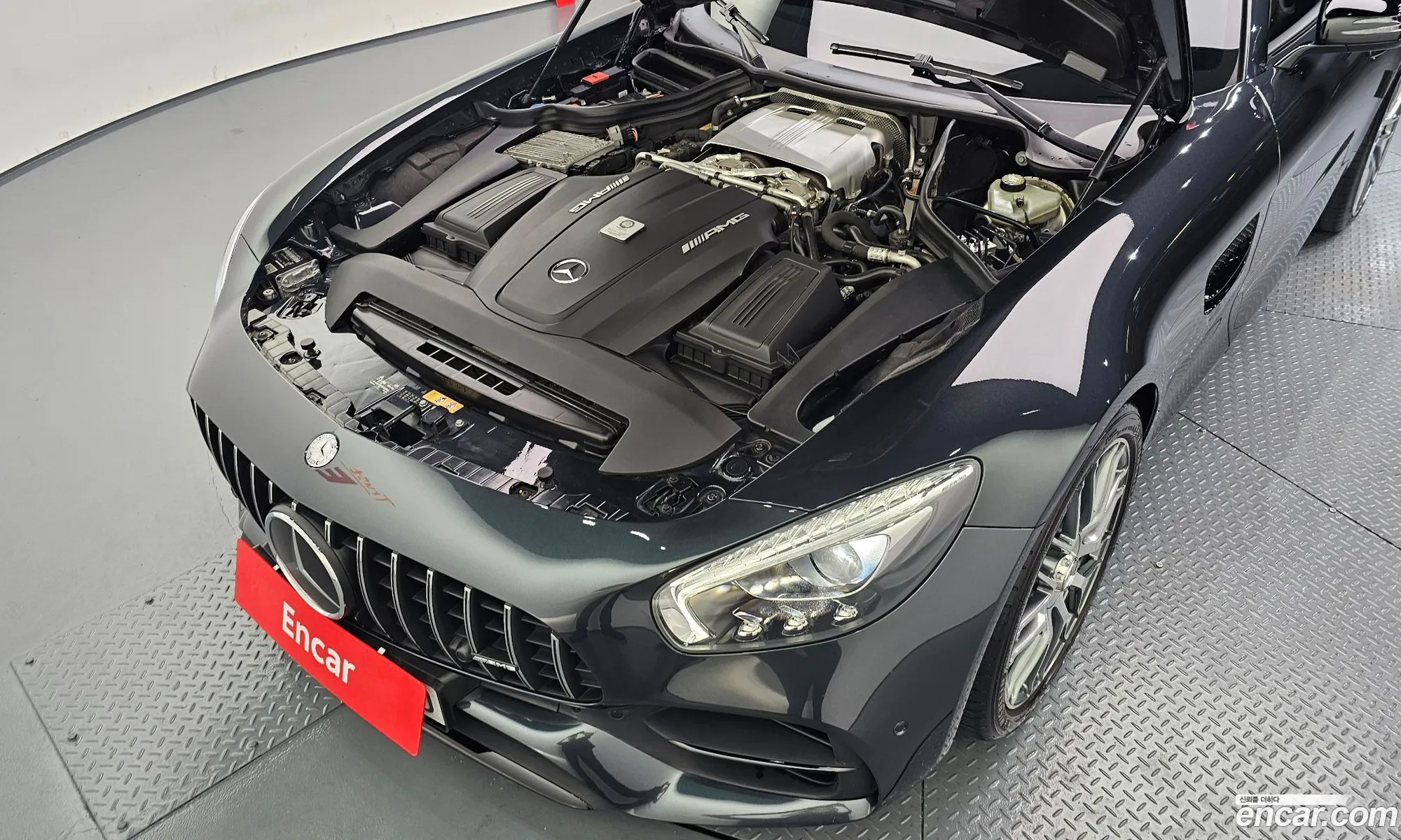 Mercedes-Benz AMG GT 2016 — 6