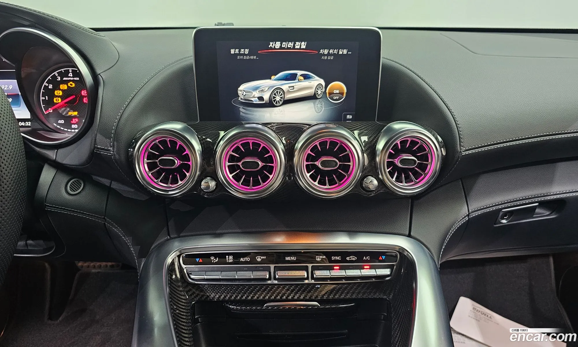 Mercedes-Benz AMG GT 2016 — 3