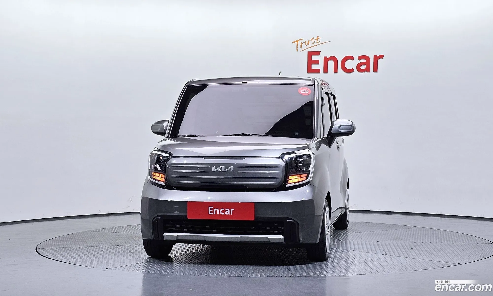 Kia Kia Ray 2022 — 4