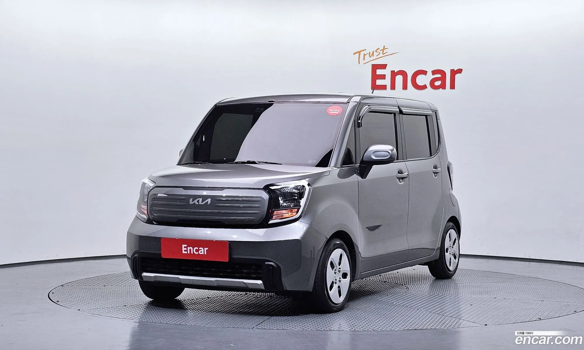 Kia Kia Ray 2022 — 2