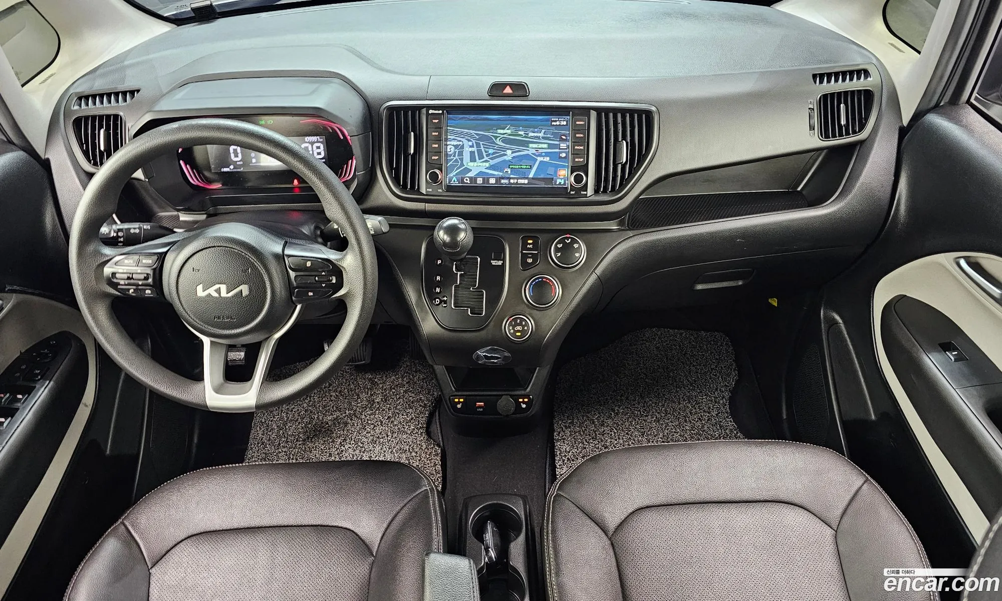 Kia Kia Ray 2022 — 3