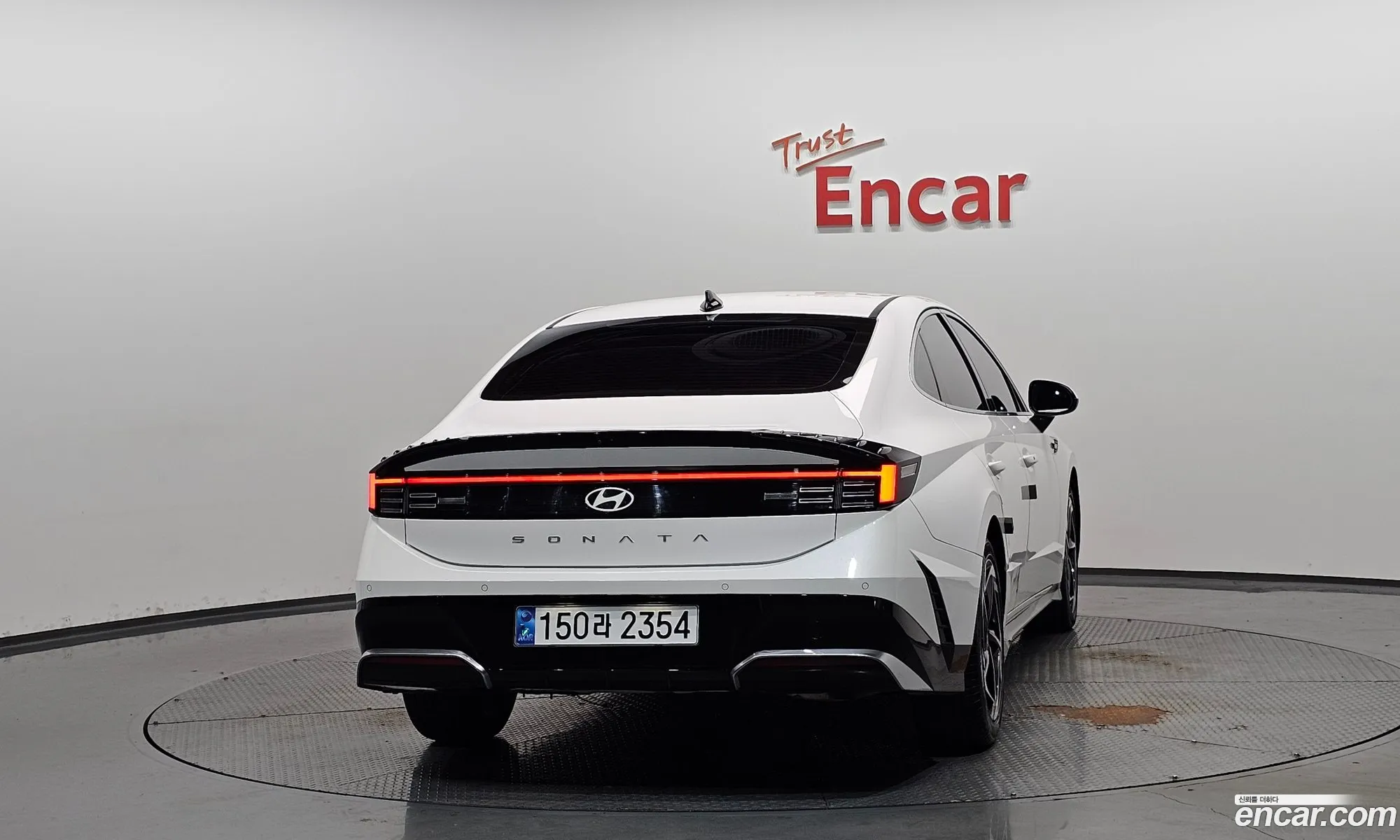 Hyundai Sonata the Edge 2023 — 3