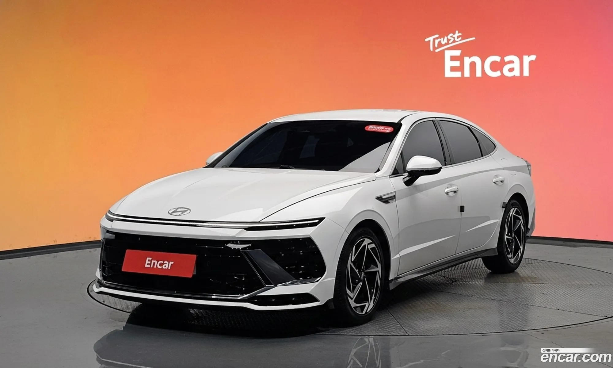 Hyundai Sonata the Edge 2023 — 2