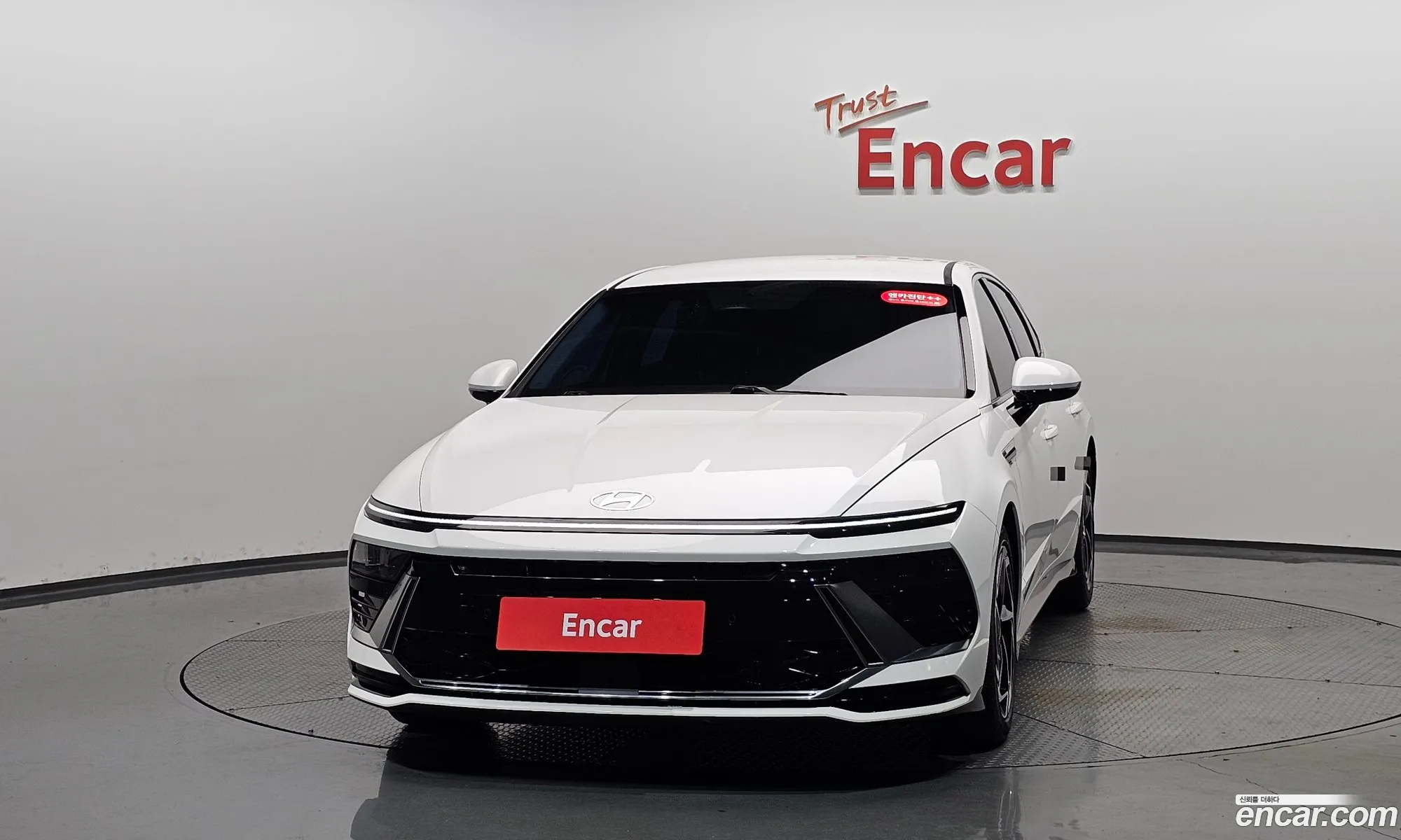 Hyundai Sonata the Edge 2023 — 4