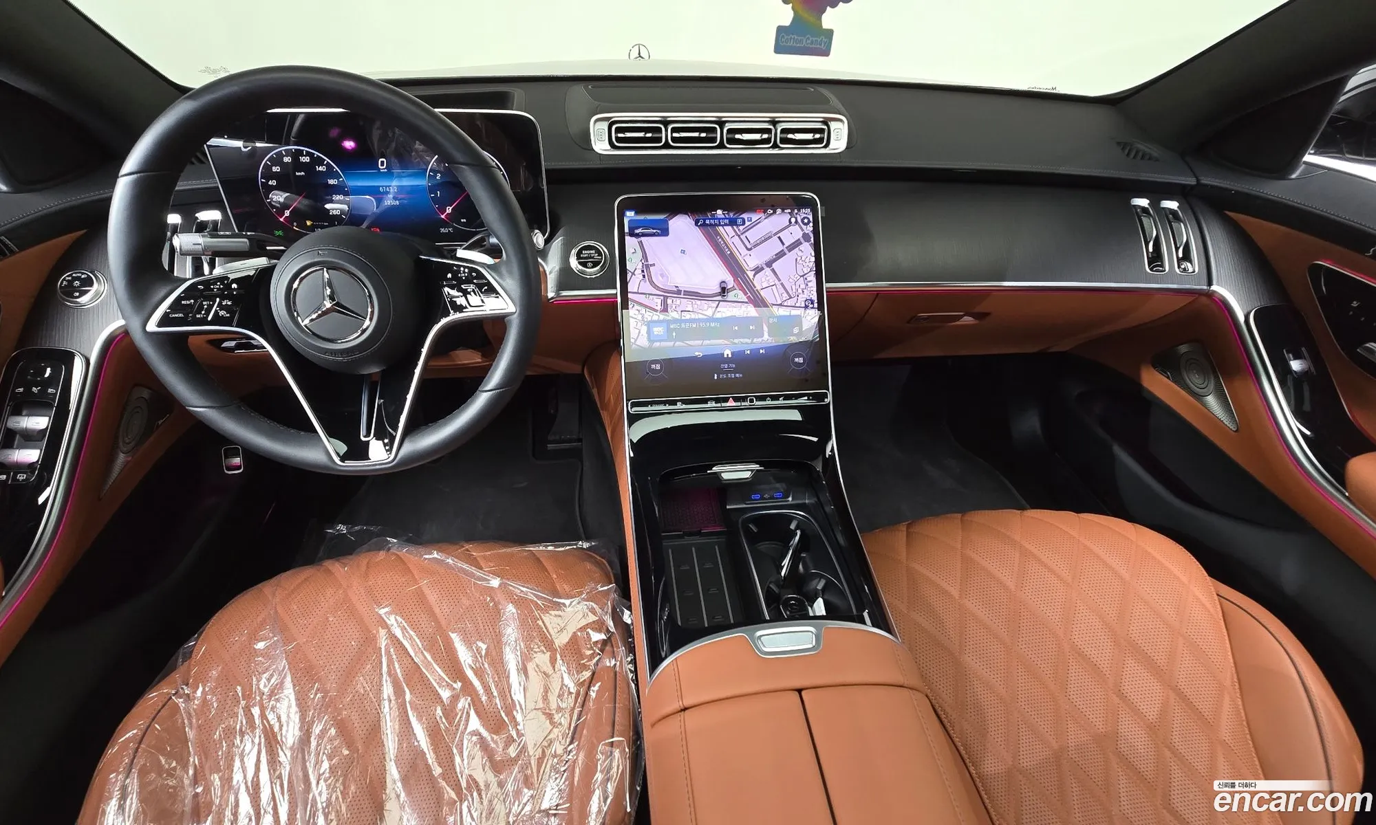 Mercedes-Benz S-Class W223 2025 — 2