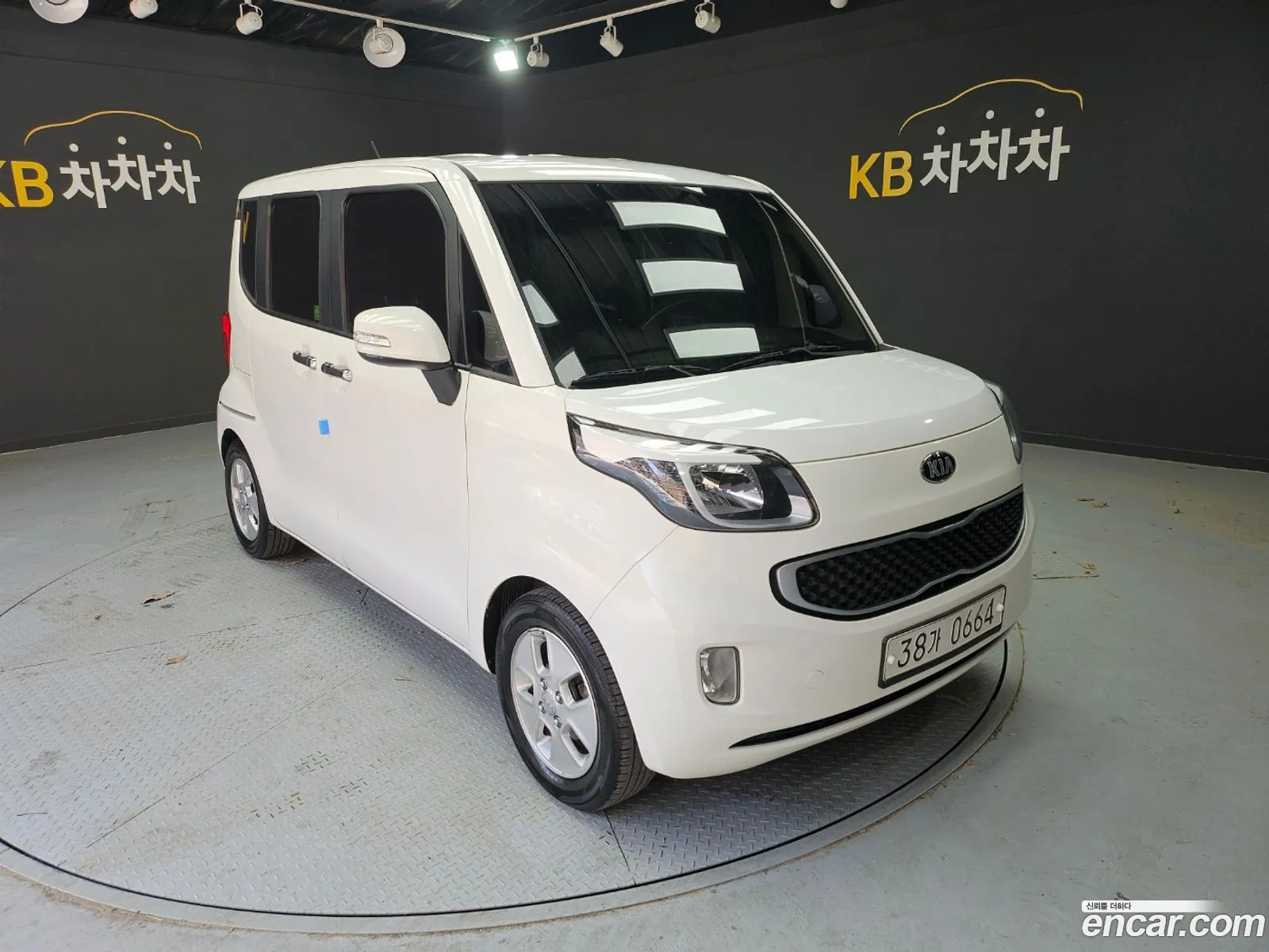 Kia Ray 2016 — 4