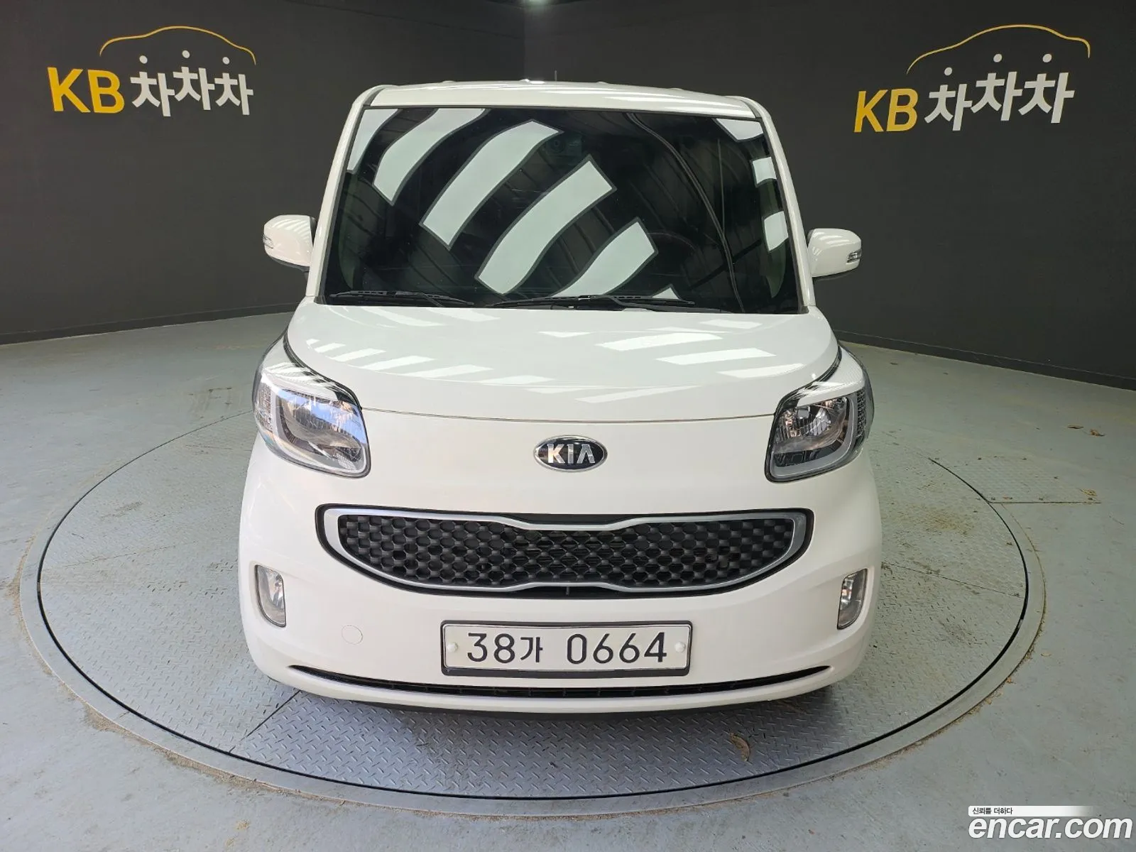 Kia Ray 2016 — 2