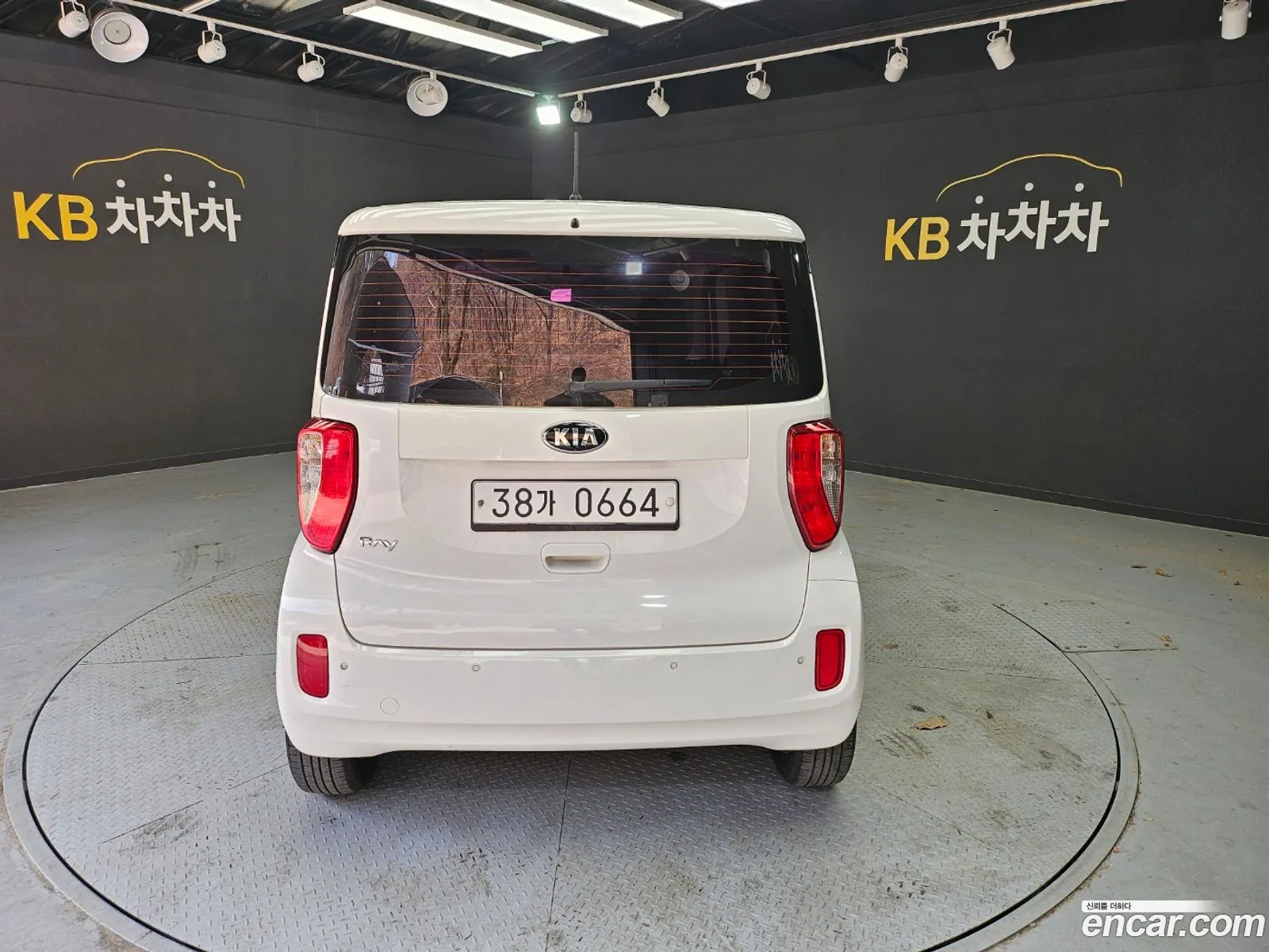 Kia Ray 2016 — 3