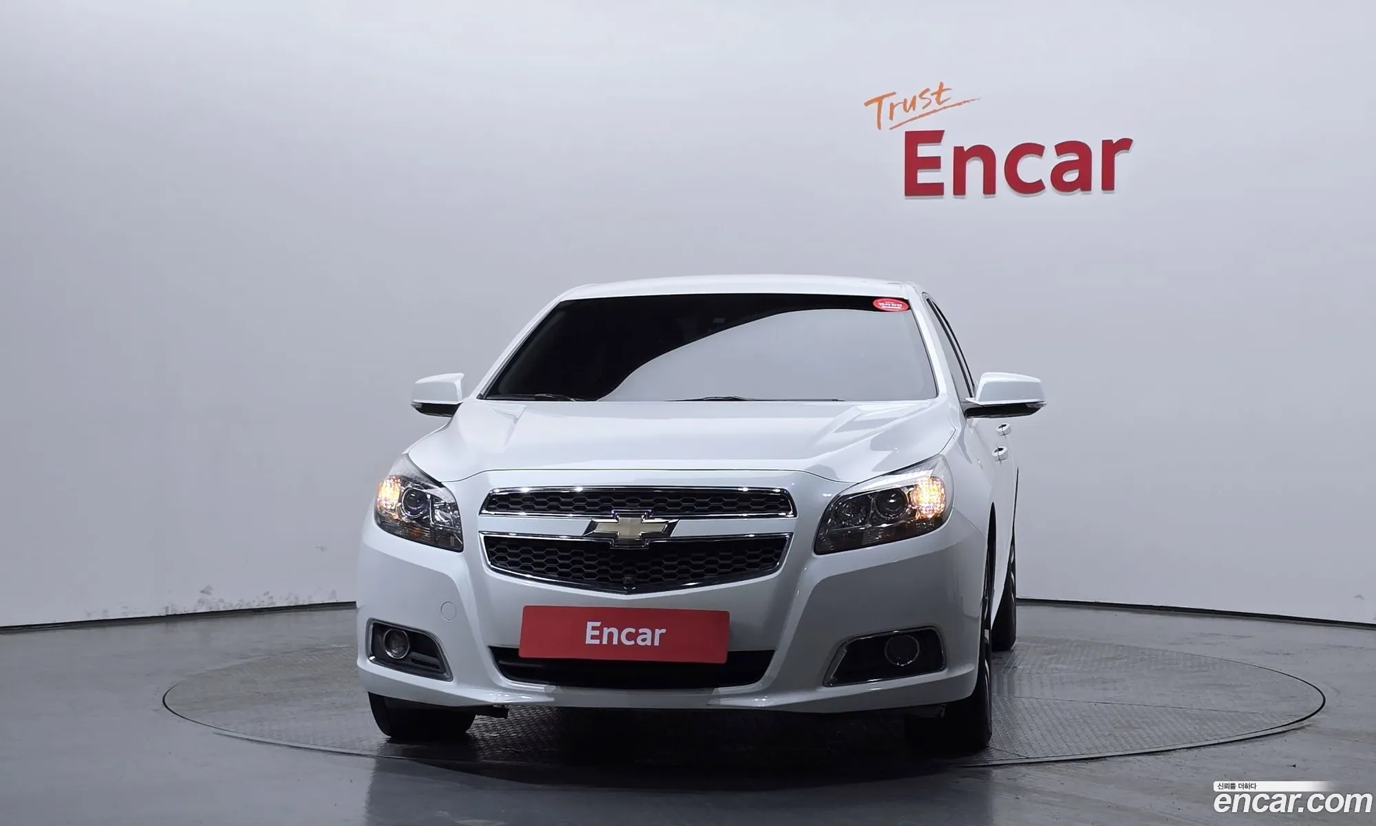 Chevrolet (GM Daewoo) Malibu 2015 — 3