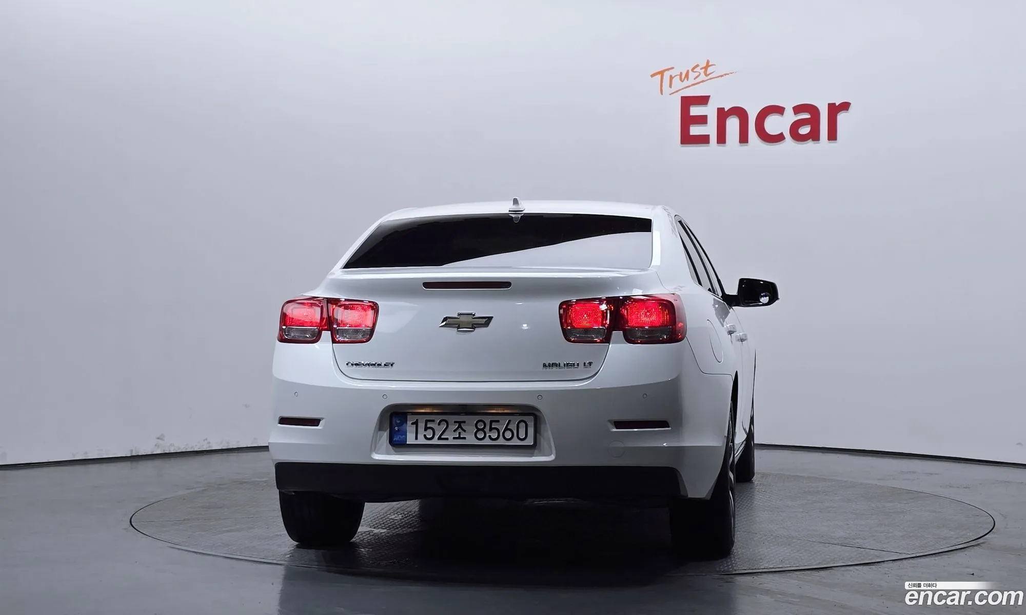 Chevrolet (GM Daewoo) Malibu 2015 — 2