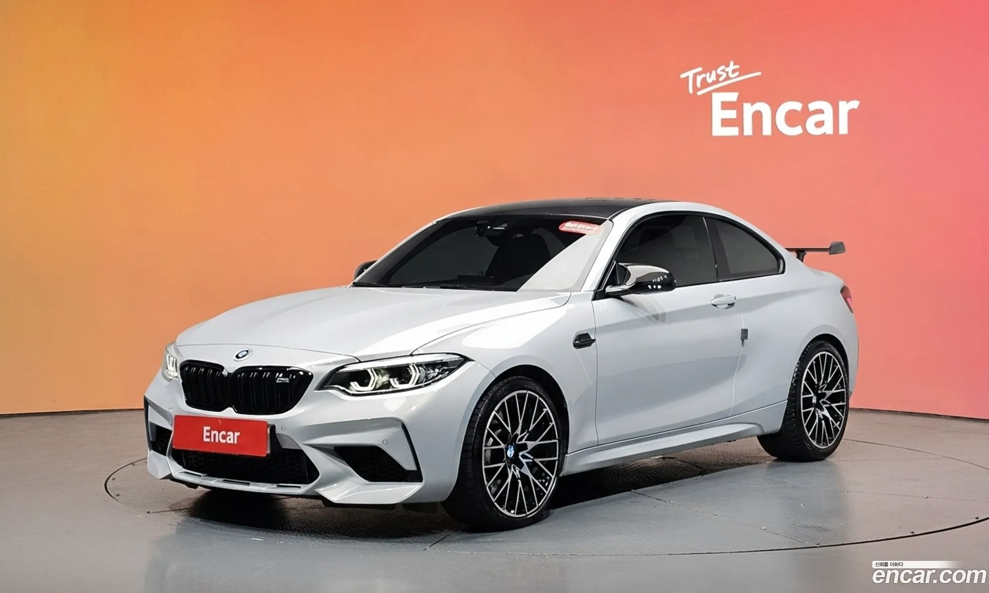 BMW M2 2019 — 24