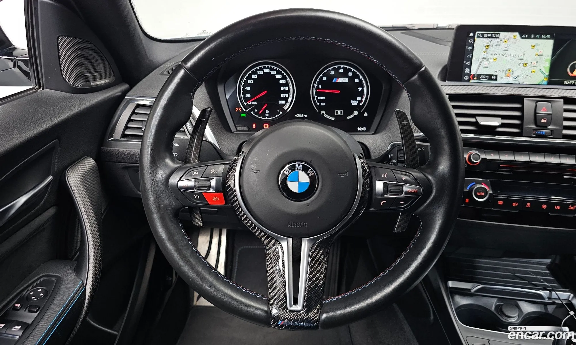 BMW M2 2019 — 14