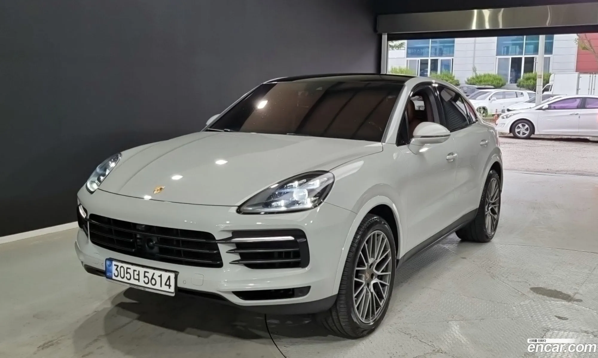 Porsche Cayenne 2022 — 13