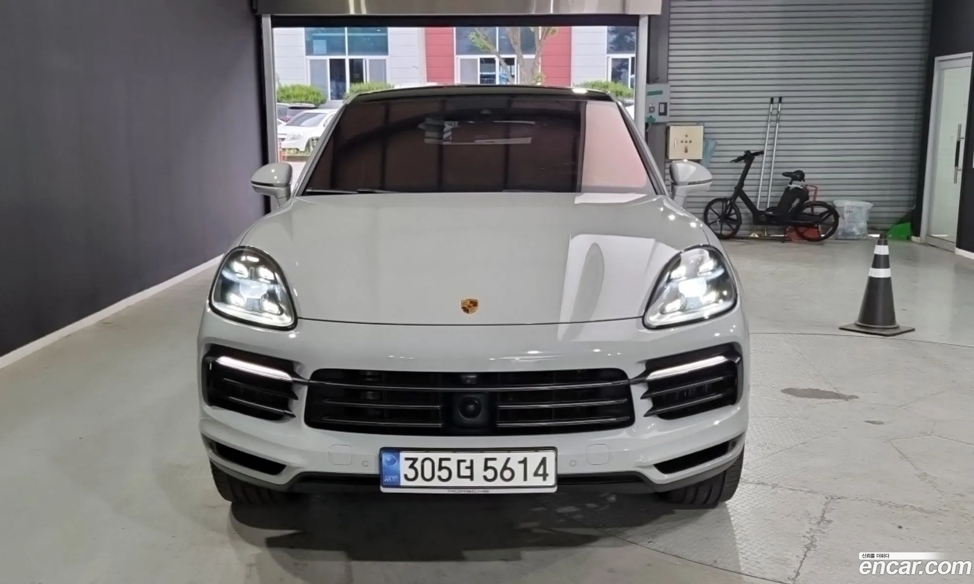 Porsche Cayenne 2022 — 4